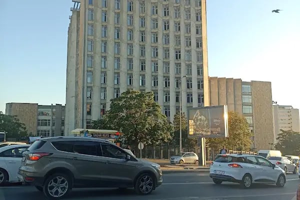 Hacettepe Üniversitesi Fizik tedavi ve Rehabilitasyon Fakültesi - Resim 3