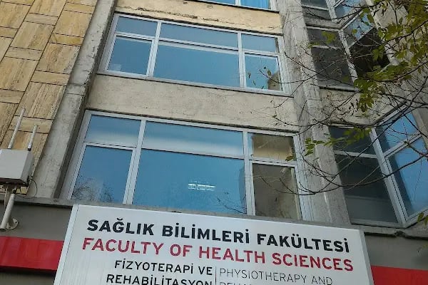 Hacettepe Üniversitesi Fizik tedavi ve Rehabilitasyon Fakültesi - Resim 4