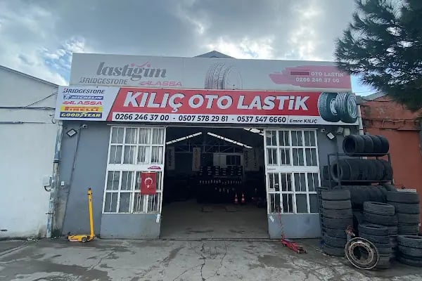 Kılıç Oto Lastik Emre Kılıç - Resim 9