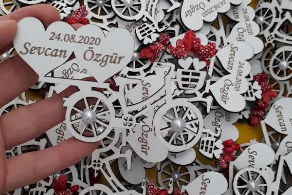 Mutlu Günler Parti ve Süs Dünyası - Resim 12
