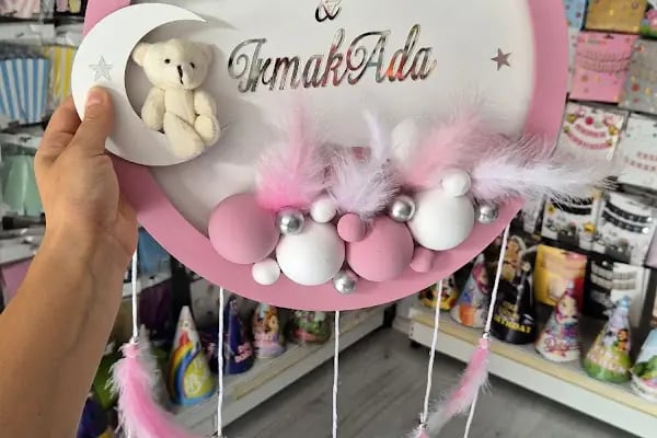 Mutlu Günler Parti ve Süs Dünyası - Resim 17