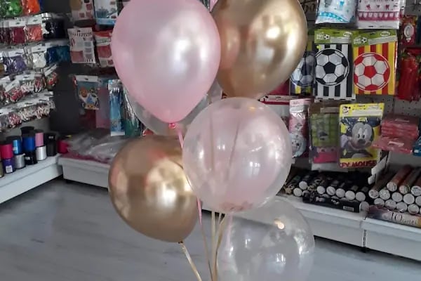 Mutlu Günler Parti ve Süs Dünyası - Resim 16