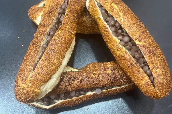 Sinemoğulları Simit Fırını - Resim 5