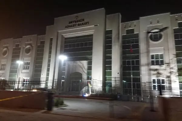 Beyşehir Adliye Sarayı - Resim 6