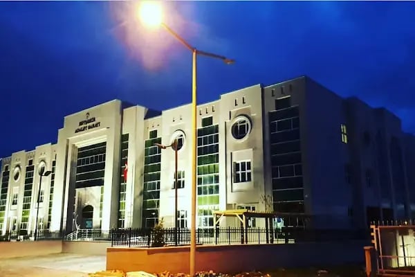 Beyşehir Adliye Sarayı - Resim 5