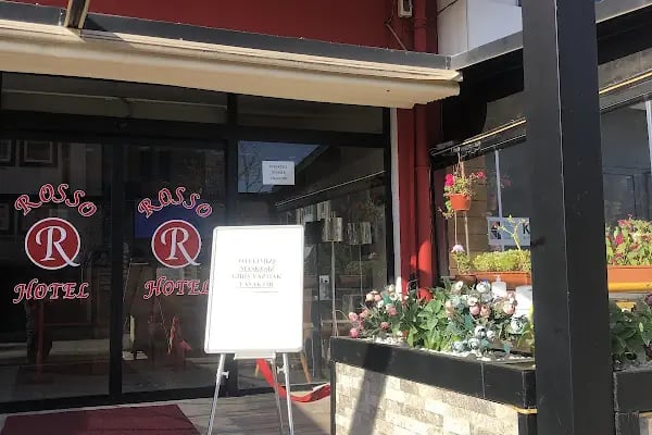 Rosso Hotel - Resim 9