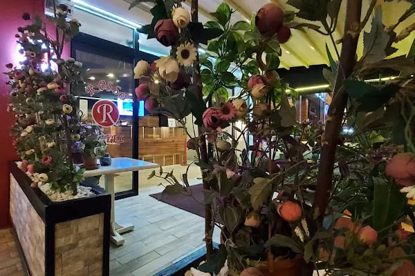 Rosso Hotel - Resim 8
