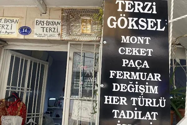 TERZİ GÖKSEL BAY-BAYAN - Resim 3
