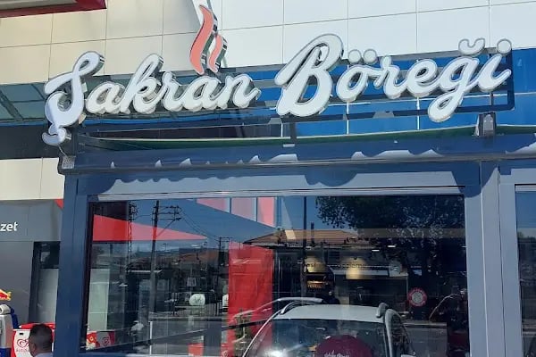 Şakran Böreği - Resim 6