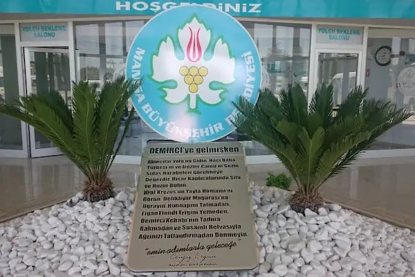 Demirci Otogarı - Resim 11