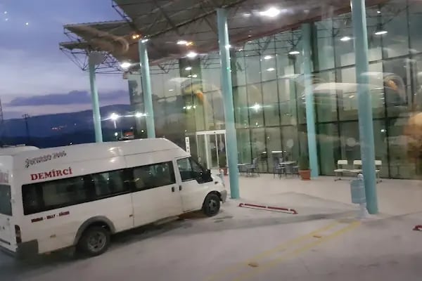 Demirci Otogarı - Resim 9