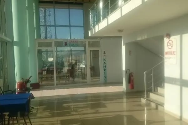 Demirci Otogarı - Resim 17