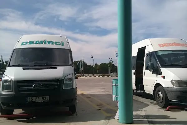 Demirci Otogarı - Resim 19