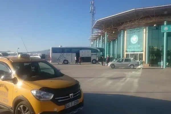 Demirci Otogarı - Resim 12