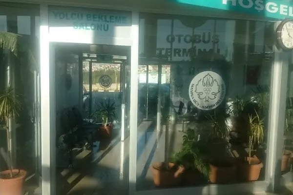 Demirci Otogarı - Resim 15