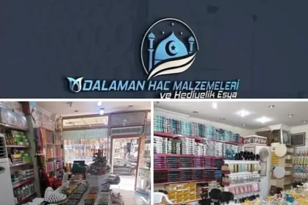Dalaman Hac Malzemeleri ve Hediyelik - Resim 7