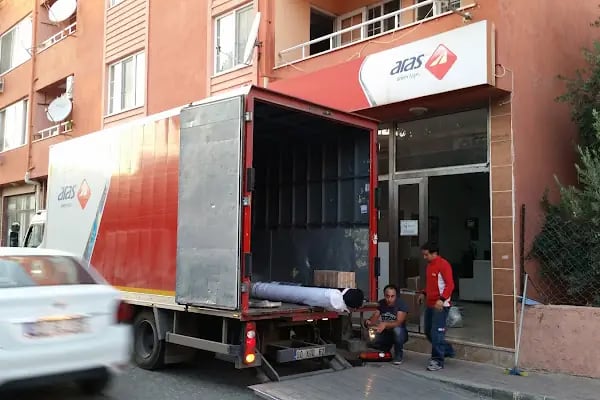 Aras Kargo Dalaman Şubesi - Resim 2