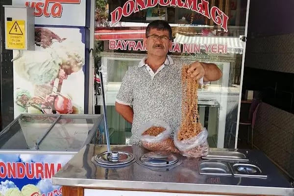 Dondurmacı Bayram Usta - Resim 4