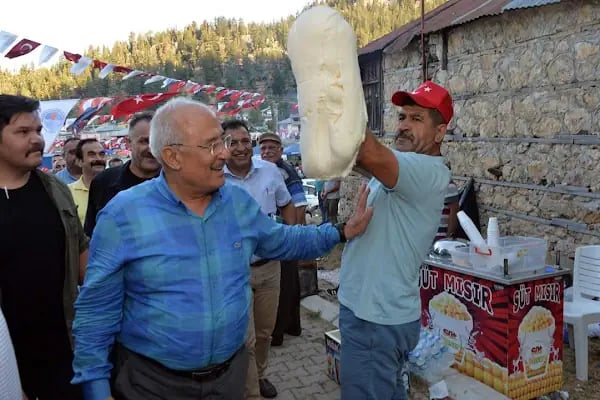 Dondurmacı Bayram Usta - Resim 19