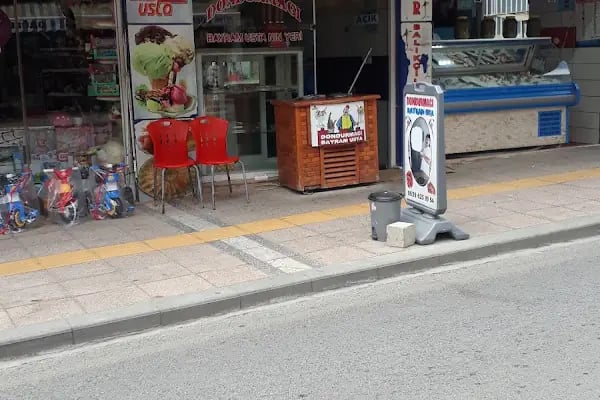 Dondurmacı Bayram Usta - Resim 11
