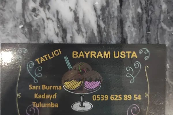 Dondurmacı Bayram Usta - Resim 16
