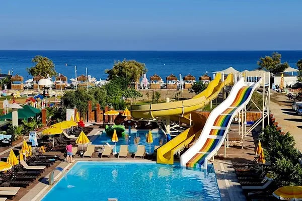 Ünlüselek Hotel - Resim 3