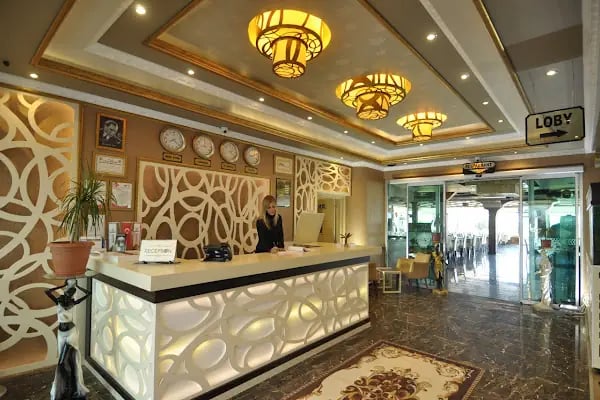 Ünlüselek Hotel - Resim 9