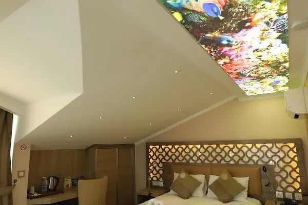 Ünlüselek Hotel - Resim 20