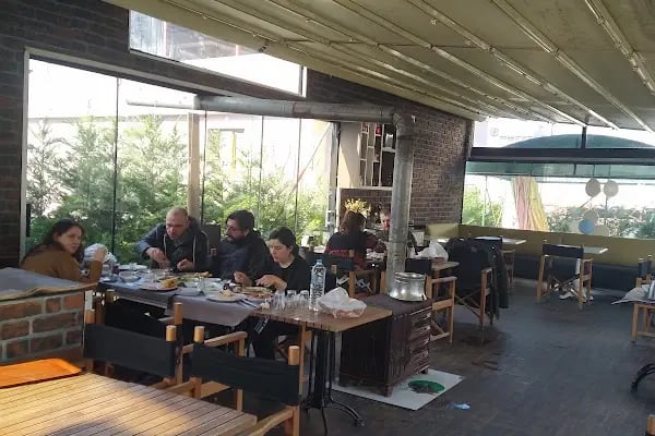Sade Kahvaltı Salonu - Resim 12