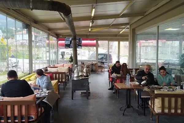 Sade Kahvaltı Salonu - Resim 9