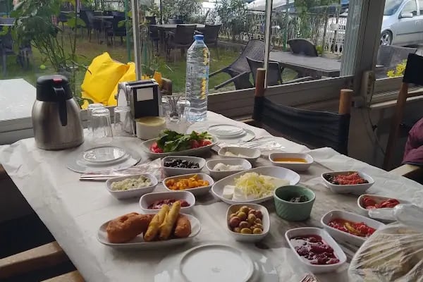 Sade Kahvaltı Salonu - Resim 3