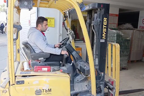 Migros tic. Dağıtım merkezî - Resim 4