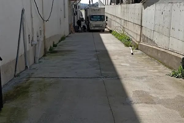 Migros tic. Dağıtım merkezî - Resim 2