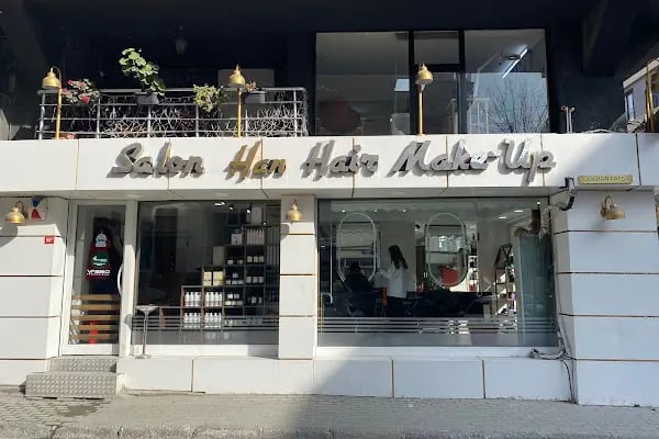 ND Bayan Kuaför - @Hair &amp; Makeup - Resim 4