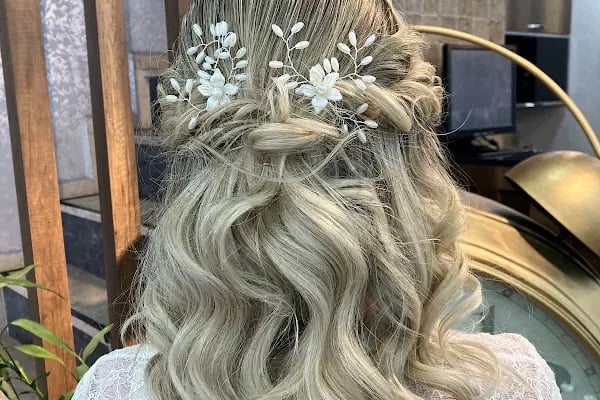 ND Bayan Kuaför - @Hair &amp; Makeup - Resim 20