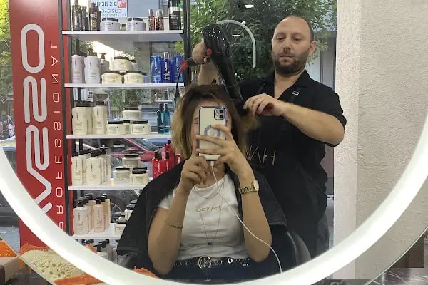 ND Bayan Kuaför - @Hair &amp; Makeup - Resim 16