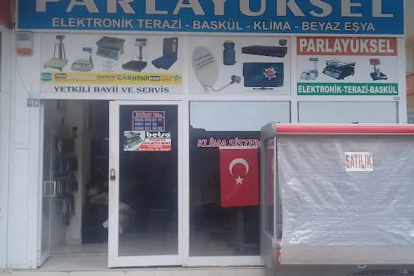 Parlayüksel Elektronik - Resim 1