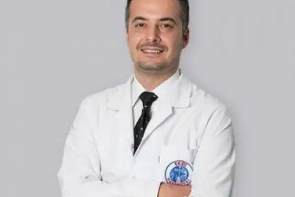 Uzm. Dr. Ferit Sarı - Resim 1