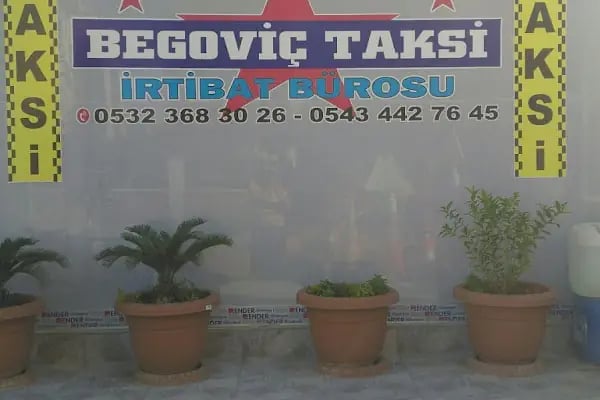 Begoviç Taksi - Resim 20