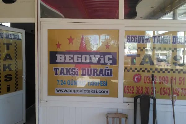 Begoviç Taksi - Resim 7