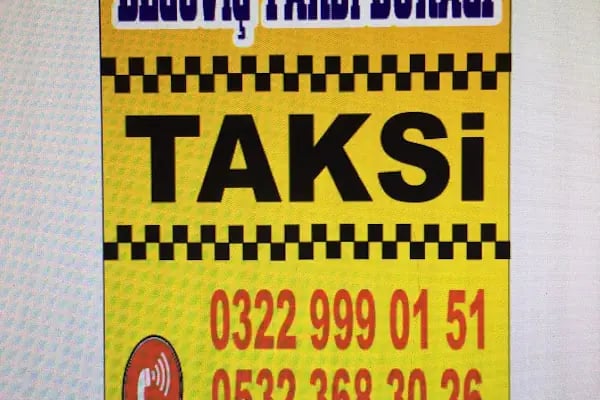 Begoviç Taksi - Resim 8