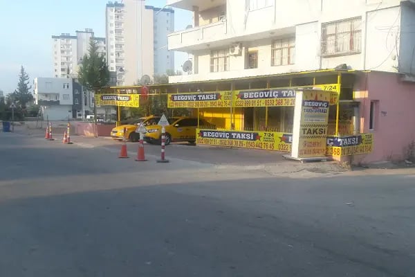 Begoviç Taksi - Resim 2