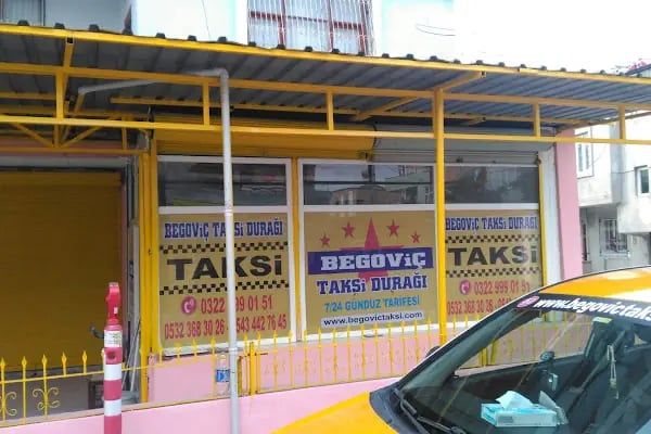 Begoviç Taksi - Resim 3