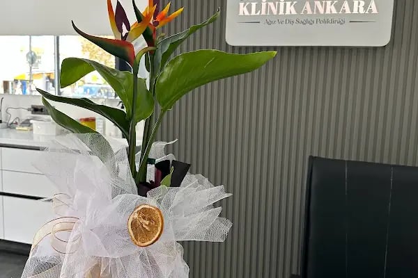 KLİNİK ANKARA AĞIZ VE DİŞ SAĞLIĞI POLİKLİNİĞİ - Resim 10