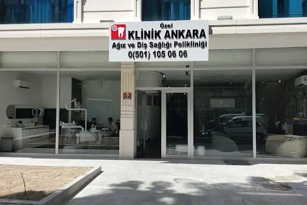 KLİNİK ANKARA AĞIZ VE DİŞ SAĞLIĞI POLİKLİNİĞİ - Resim 2