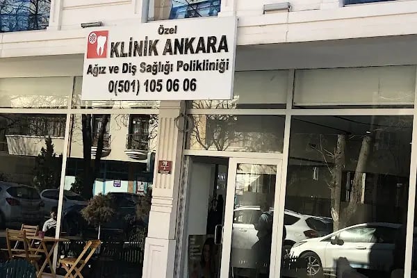 KLİNİK ANKARA AĞIZ VE DİŞ SAĞLIĞI POLİKLİNİĞİ - Resim 5