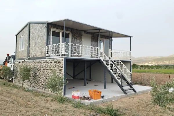 ANTALYA KONTEYNER AKSU ŞUBESİ - Resim 3