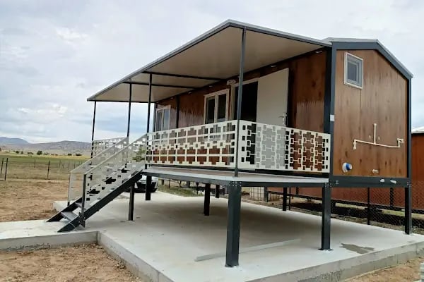 ANTALYA KONTEYNER AKSU ŞUBESİ - Resim 4