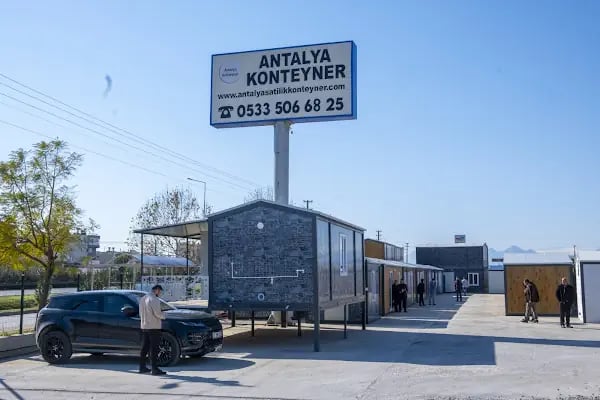 ANTALYA KONTEYNER AKSU ŞUBESİ - Resim 10