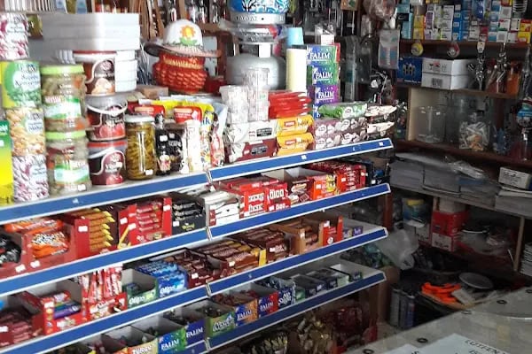 Mezza Gurme, Restoran &amp; Market - Resim 3